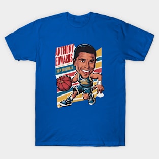 Anthony Edward Funny T-Shirt